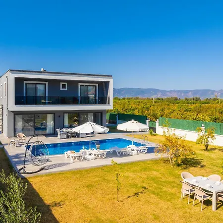 Grand Yasar 3 Villa