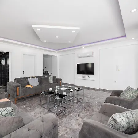 Grand Yasar 3 Villa *