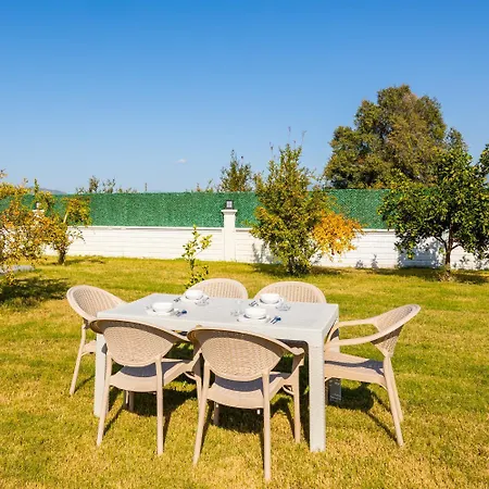 Grand Yasar 3 Villa