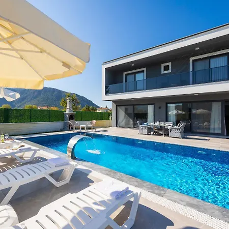 Grand Yasar 3 Villa Okcular