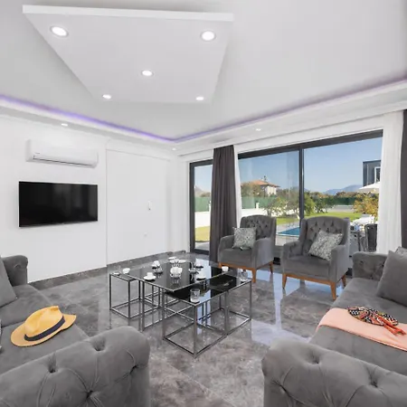 Grand Yasar 3 ヴィラ