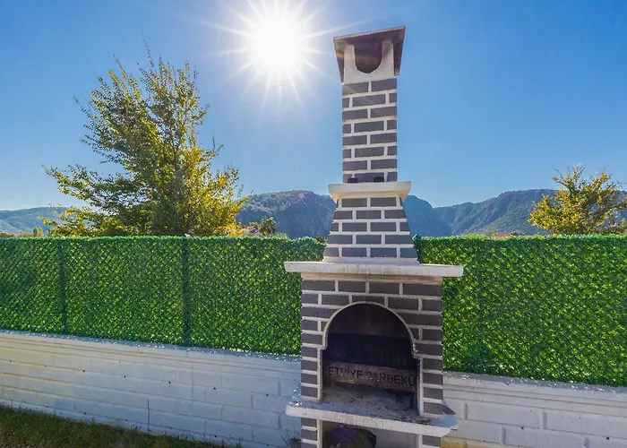 Grand Yasar 3 ヴィラ Okcular