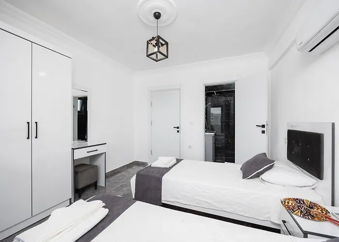 Vilă Grand Yasar 3 Okcular