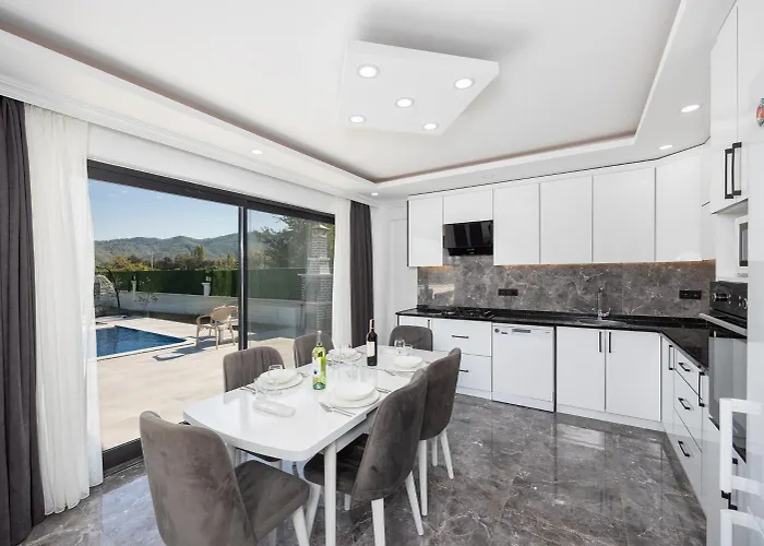 Grand Yasar 3 ヴィラ