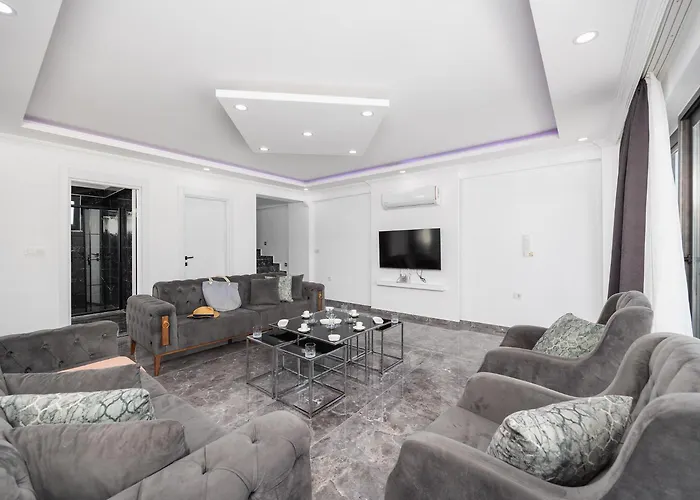 Grand Yasar 3 Vilă *