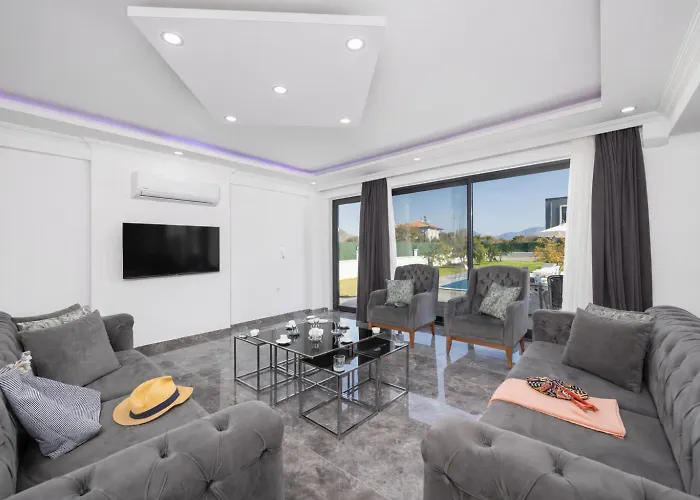 Grand Yasar 3 ヴィラ